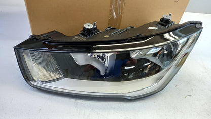 Original AUDI A1 8X Scheinwerfer Halogen Links 8XA941003