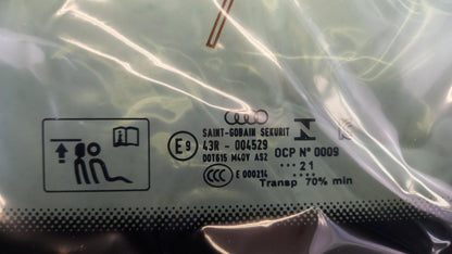 Original AUDI Q5 Sportback FY Seitenscheibe hinten rechts 80F845298DNVB