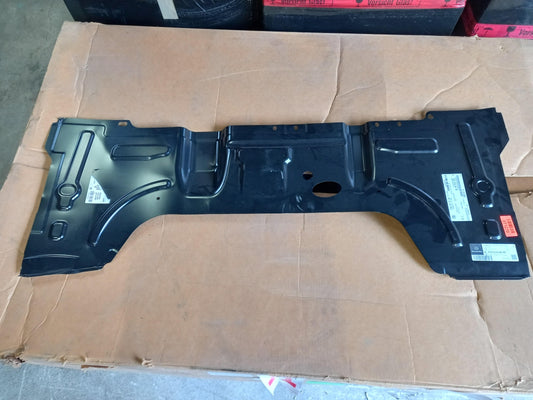 Original OE MERCEDES-BENZ Bodenviertel A9106166600