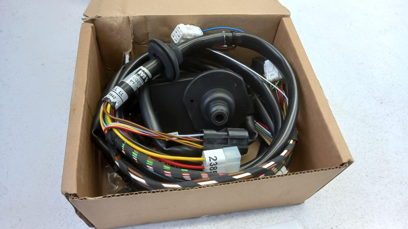 Original HYUNDAI Tucson III LIFT Anhängerkupplung Elektrosatz 9999Z040306