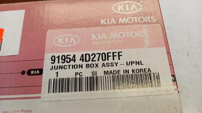 Original KIA Carnival Sedona 06-12 Sicherungskasten 919544D270FFF