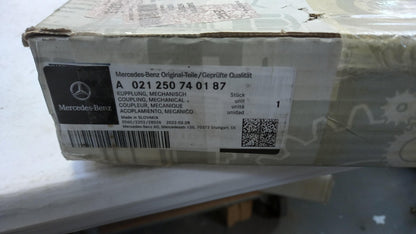 Original MERCEDES-BENZ A-klasse B-klasse -2012 Kupplungssatz A021250740187