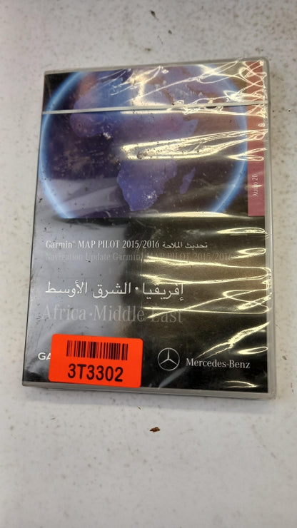 Original MERCEDES-BENZ E C GLC Navigation SD-Karte Garmin Map Pilot A2059061103