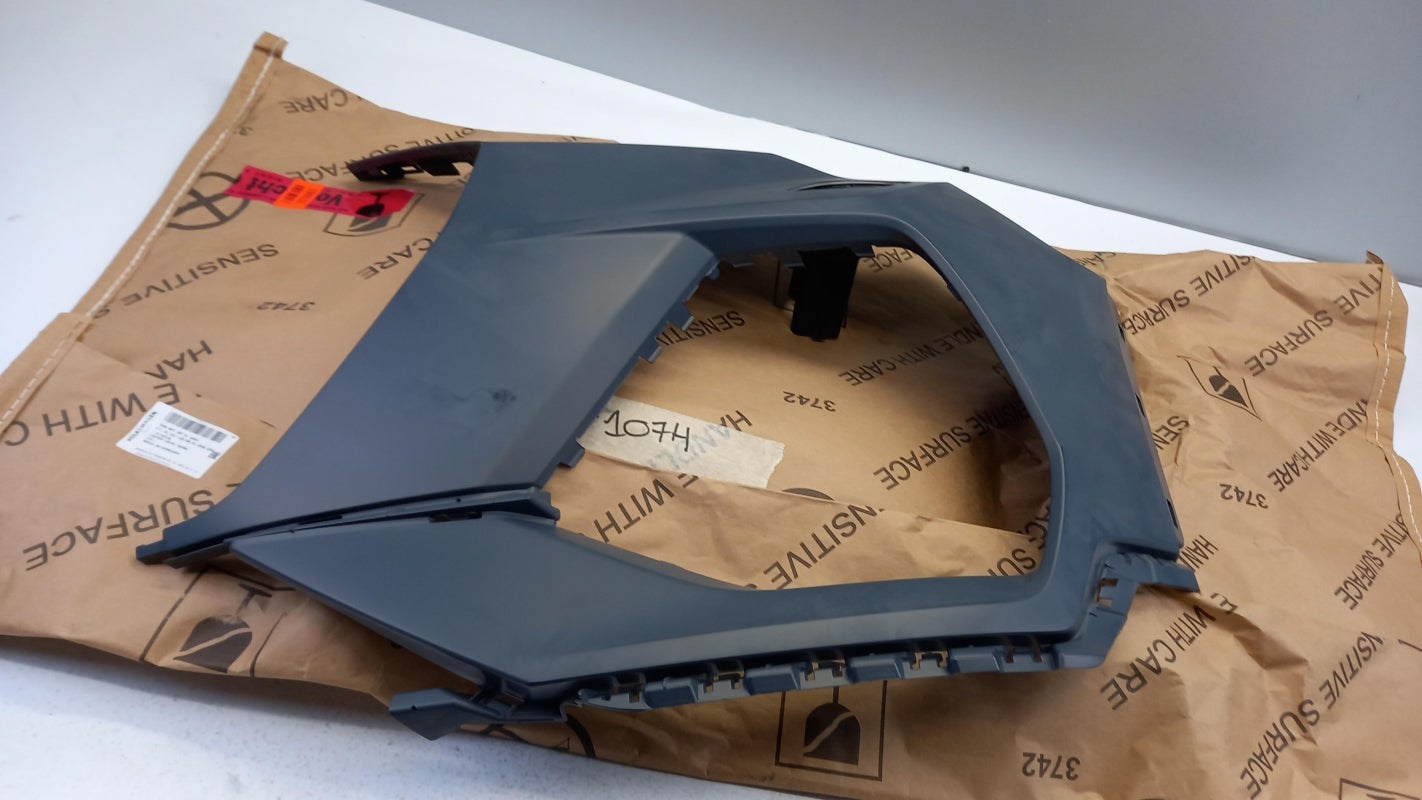 Original AUDI Q3 F3 '19 - Nebelscheinwerfer Rahmen vorne links 83A807107HGRU