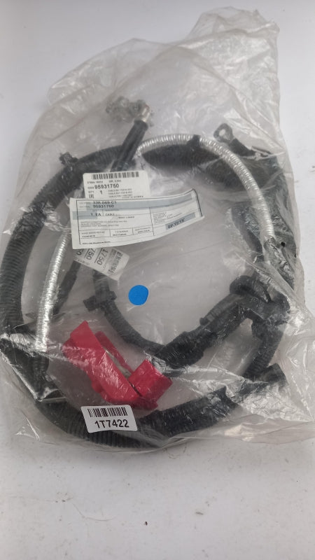 Original OPEL Antara Kabel Stecker 95931750