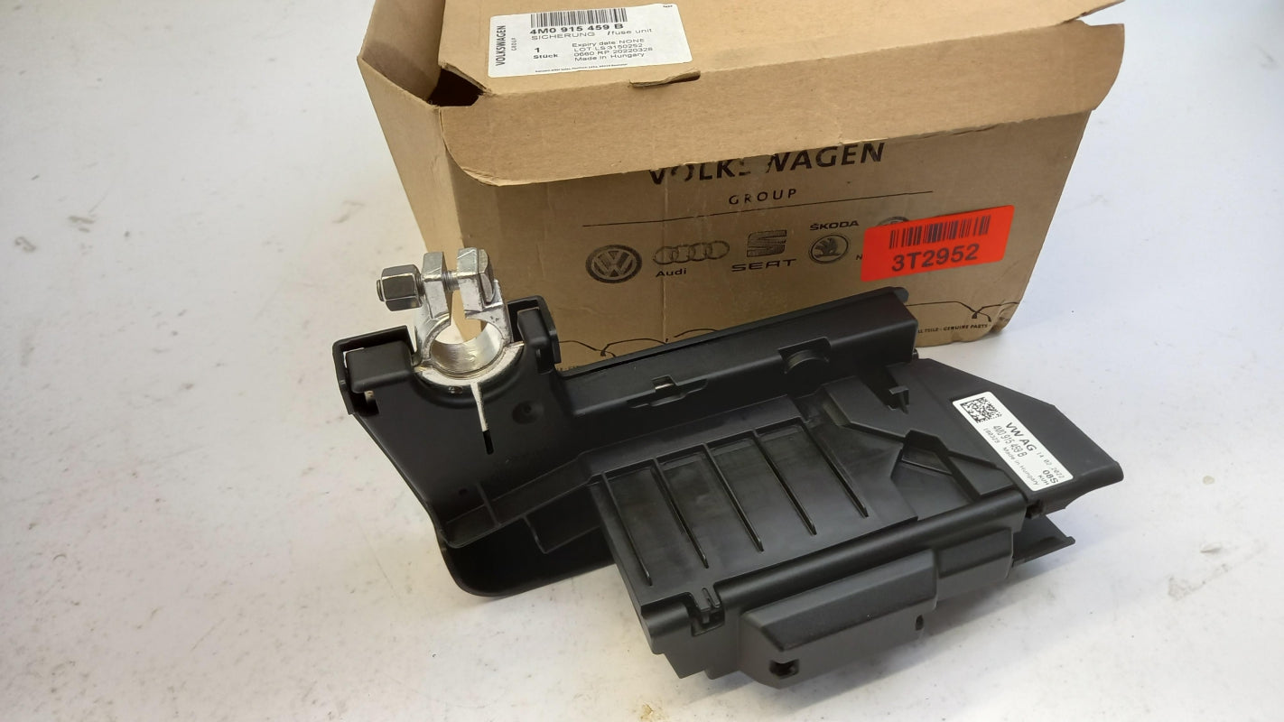 Original AUDI Q7 BENTLEY Bentayga VW Touareg Zentraler Schutz 4M0915459B