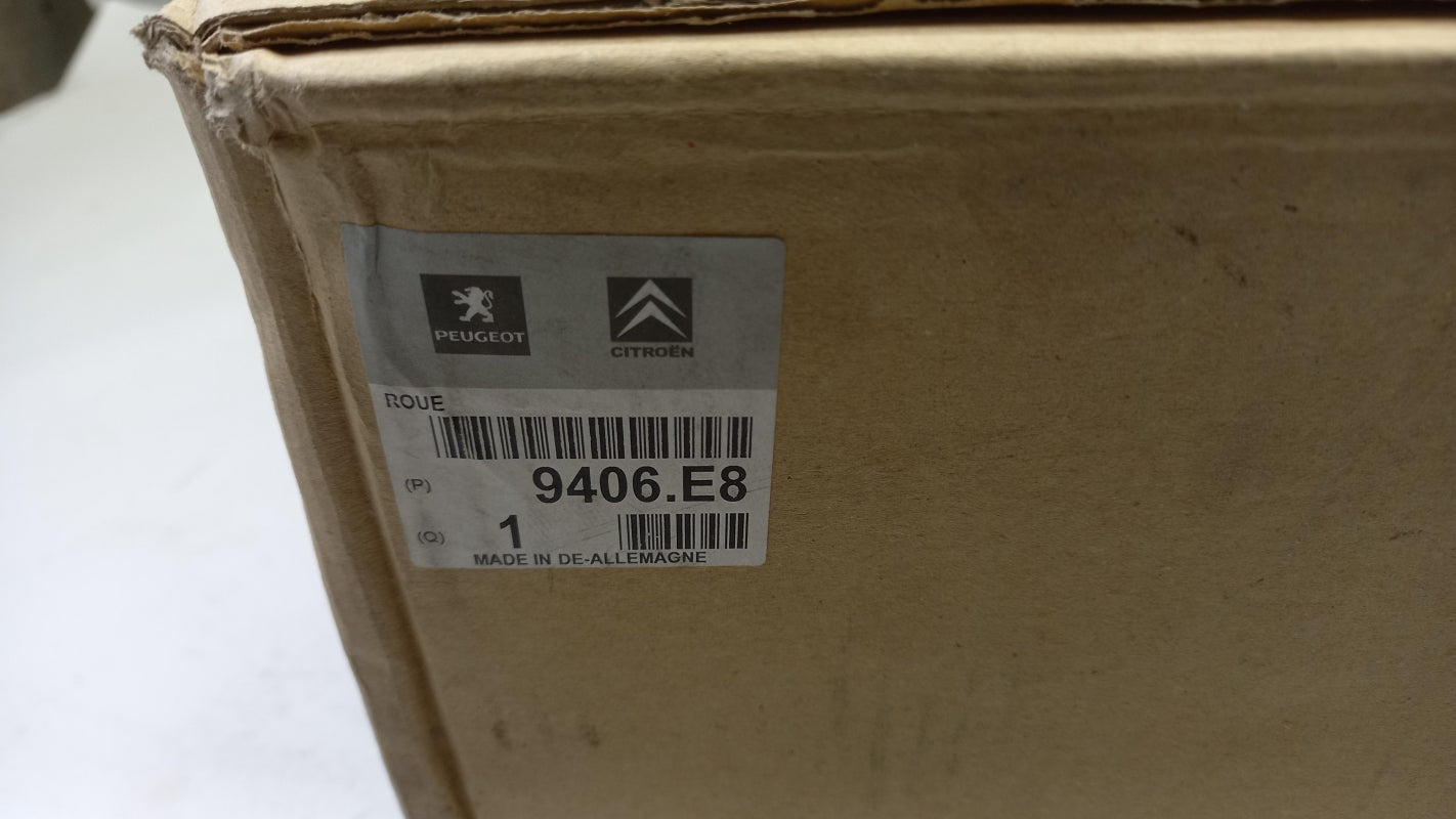 Original OE Peugeot Felge 9406E8