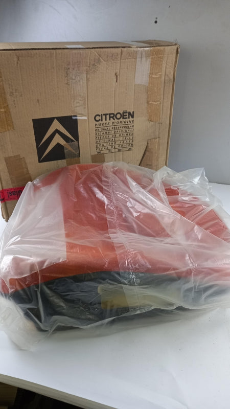 Original CITROEN C2 Sitzrücklehne Ambre vorne links 8872V3
