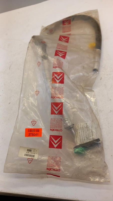 Original CITROEN Saxo Klimaanlage Druckleitung 6457WP