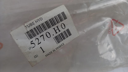 Original OE Peugeot Lenkung Hydraulikschlauch 5270H0