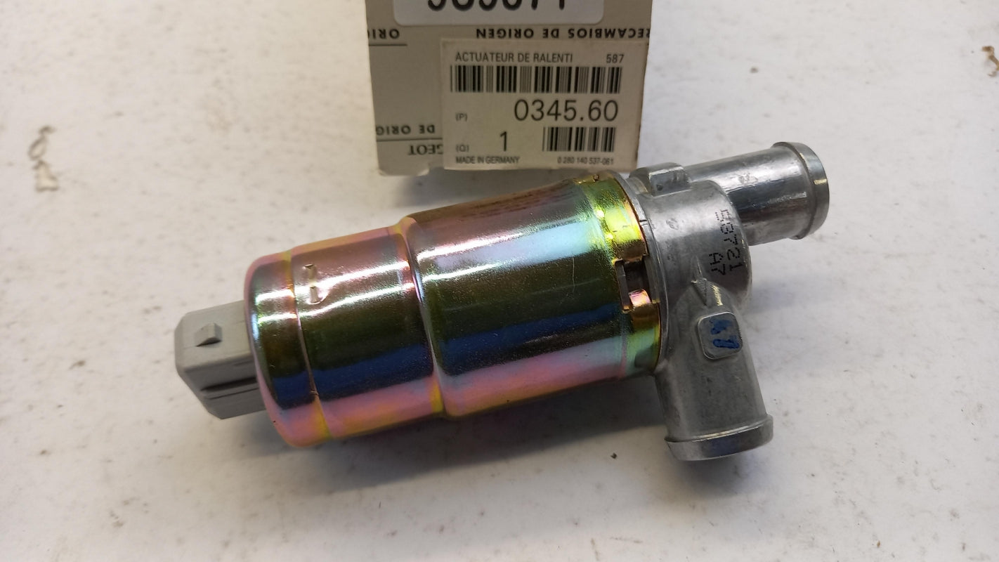 Original OE Peugeot Luftversorgung Leerlaufregelventil 034560