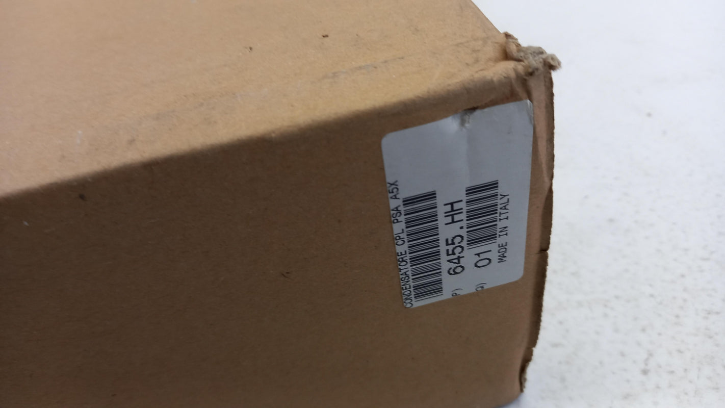 Original OE Peugeot Klimakondensator 6455HH