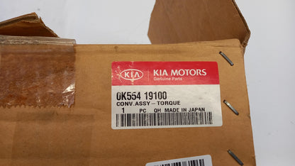 Original KIA Carnival Sedona Drehmomentwandler 0K55419100