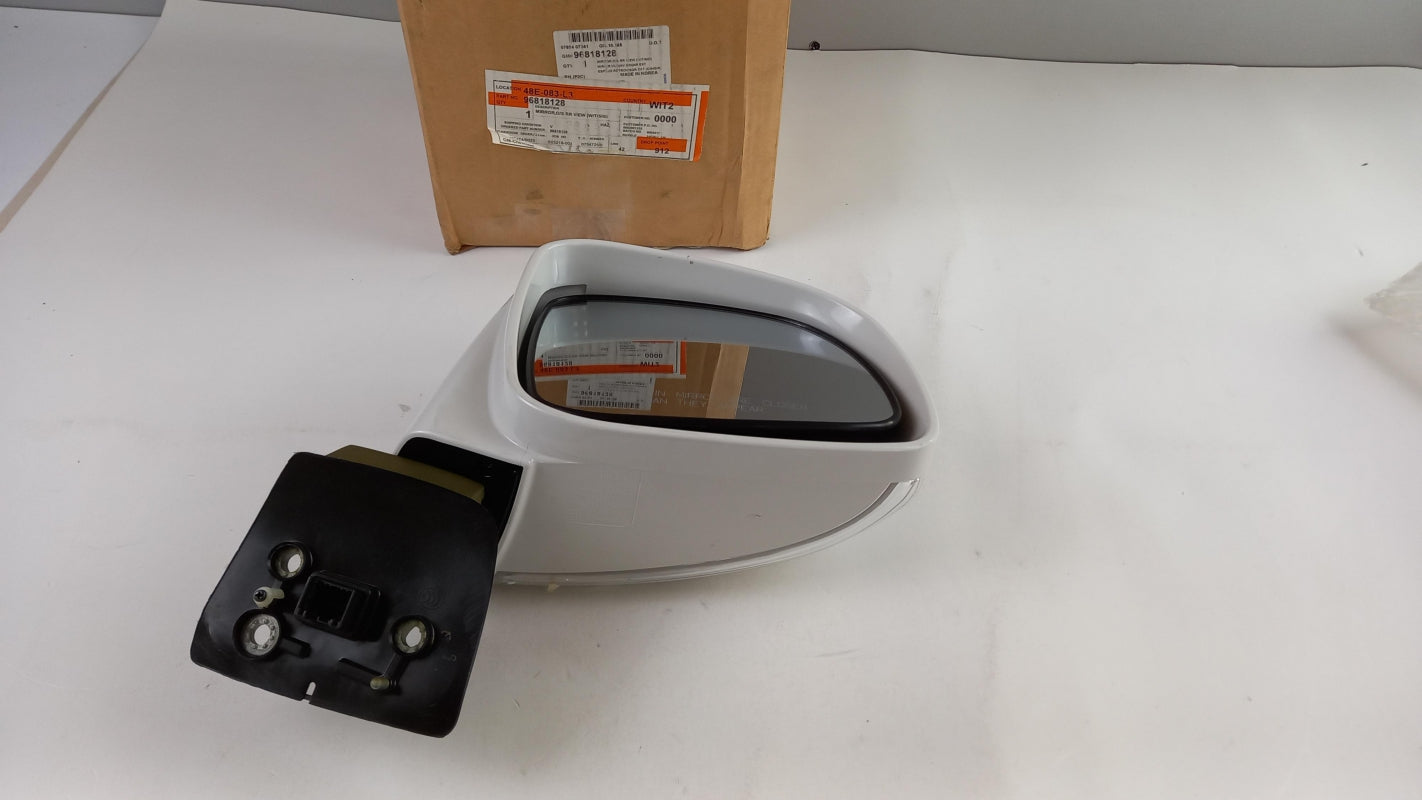 Original OPEL Außenspiegel Spiegel 96818128