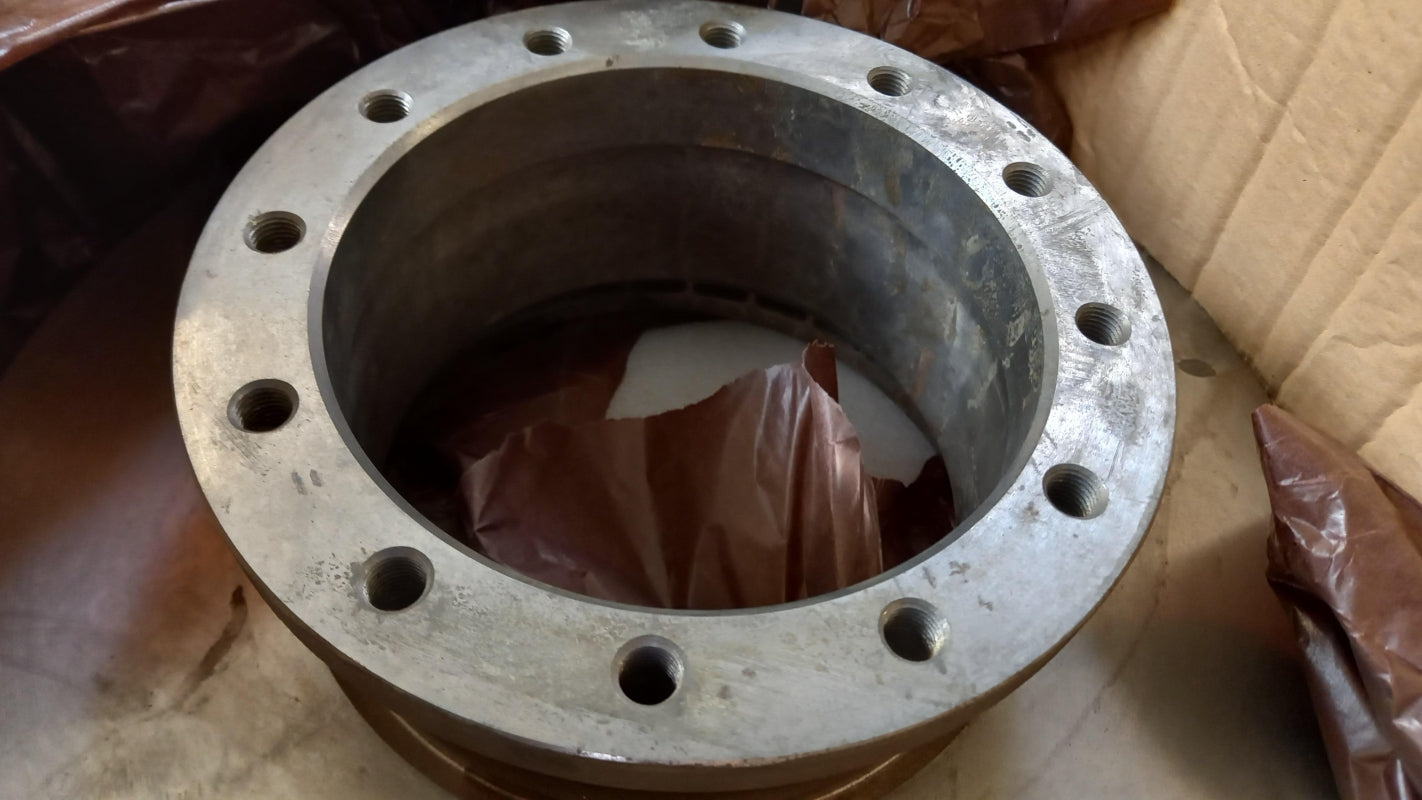 Original NISSAN Atleon ECO-T160 Bremsscheibe (1 Stück) vorne 40206D9200