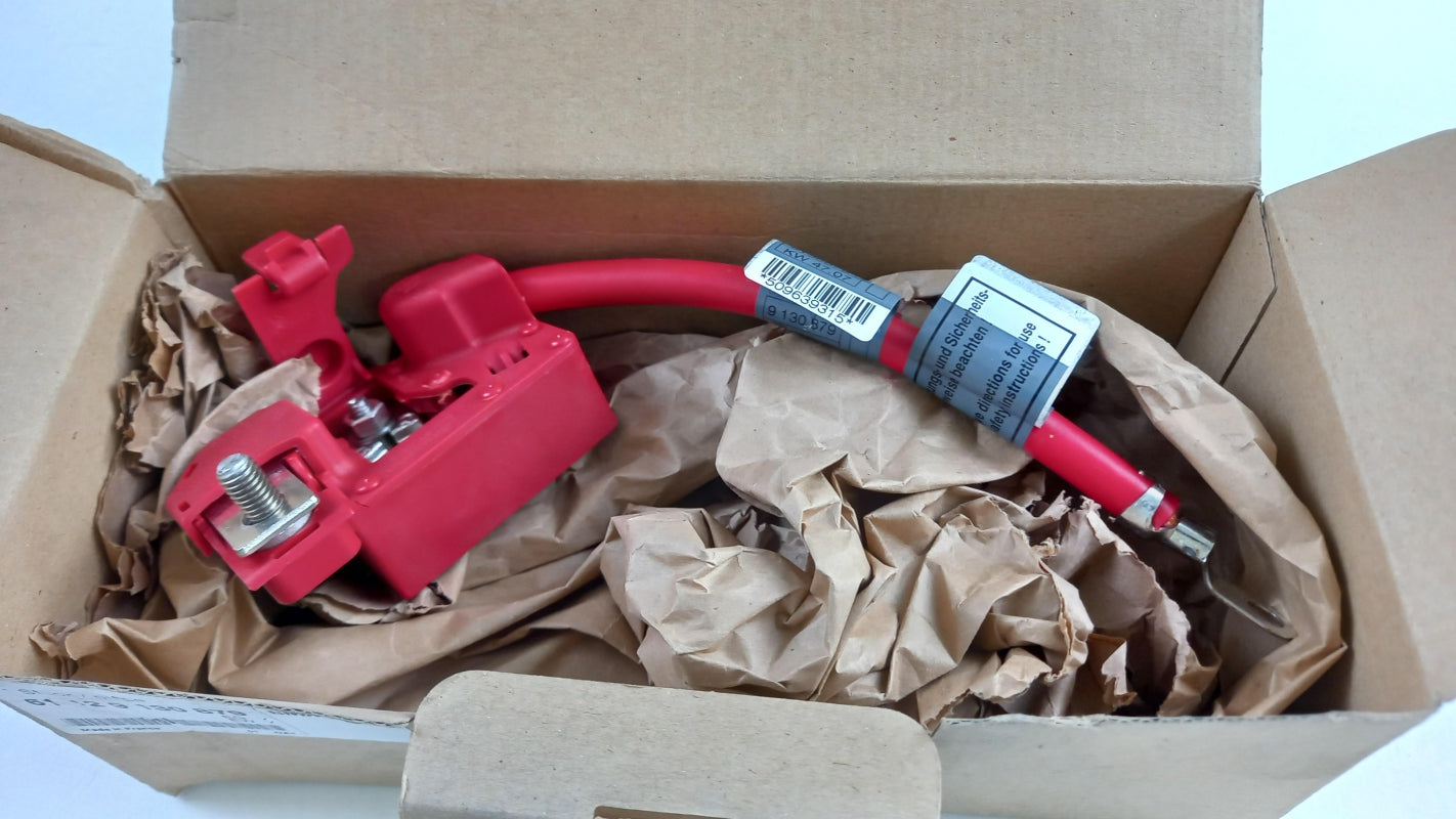 Original OE BMW Erdleitung 61129130879