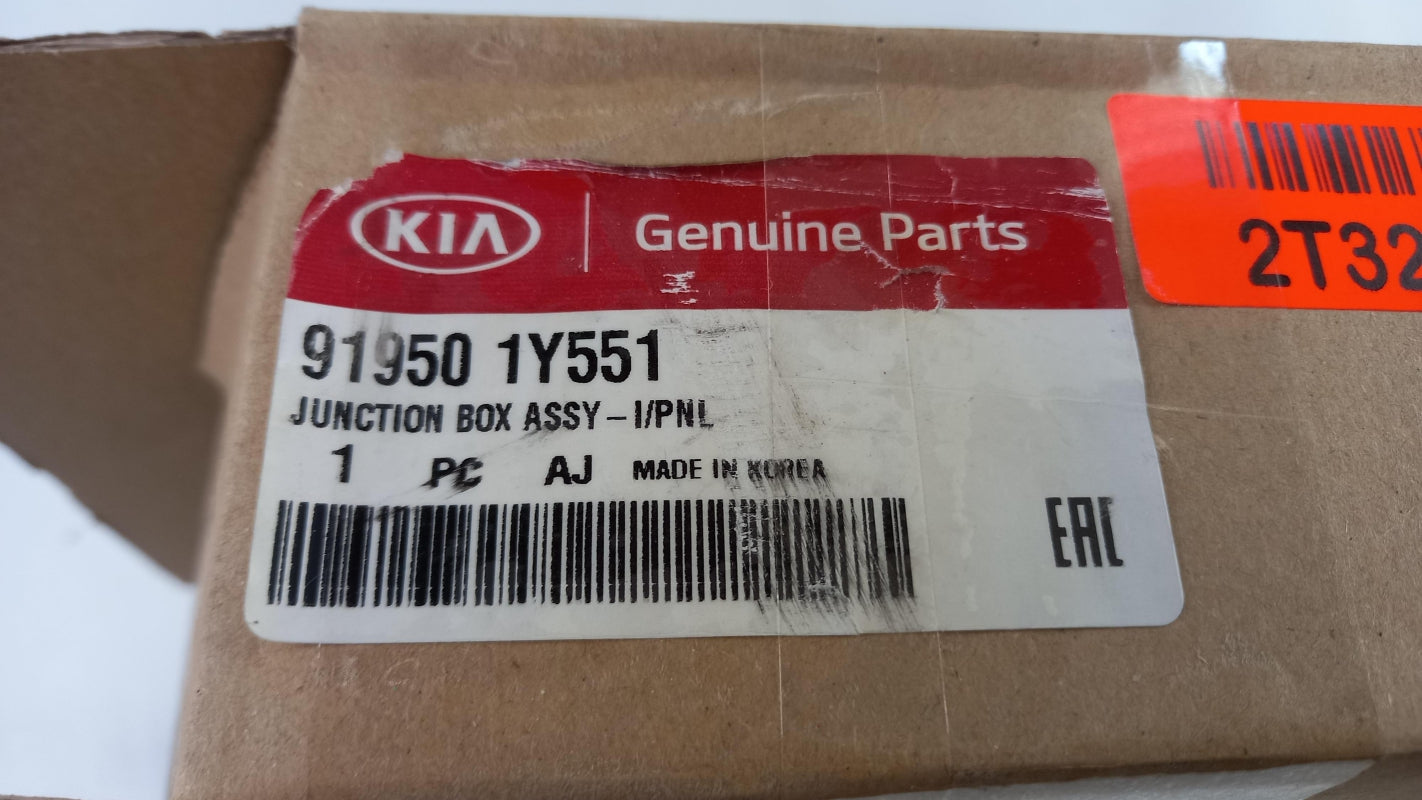 Original OE HYUNDAI/KIA Sicherungskasten 919501Y551