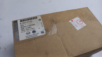 Original OE OPEL Hauptbremszylinder 93177770
