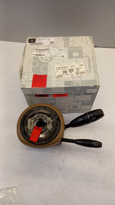 Original MERCEDES-BENZ C-klasse W204 Lenkstockschalter A20490003048L35