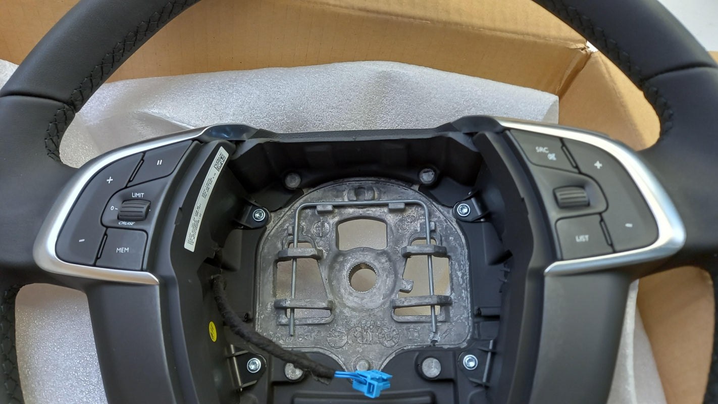 Original CITROEN C4 (B7) - DS4 Lenkrad 4109PG