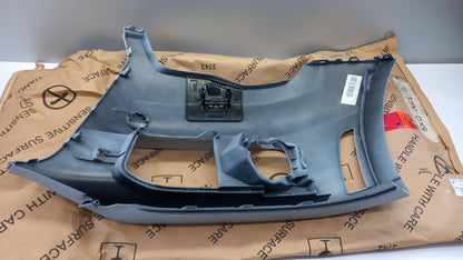 Original OE Volkswagen Stoßfängerabdeckung 8X0807066EGRU