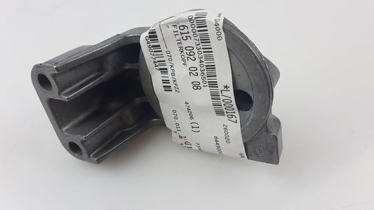 Original MERCEDES-BENZ W460 W123 Kraftstofffilterkopf Filterhalter A6150920208