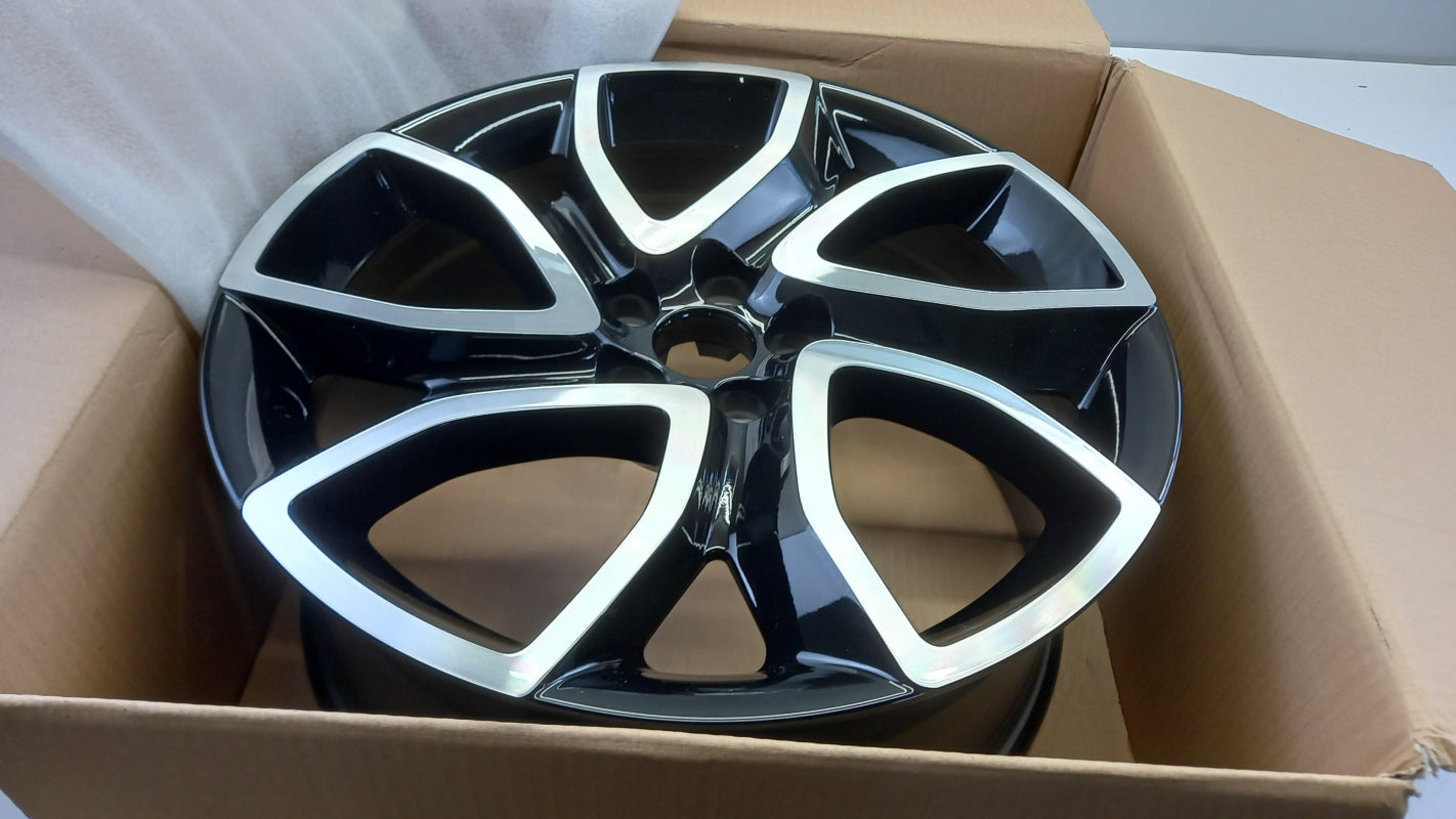 Original OE Peugeot Felge 9406E8