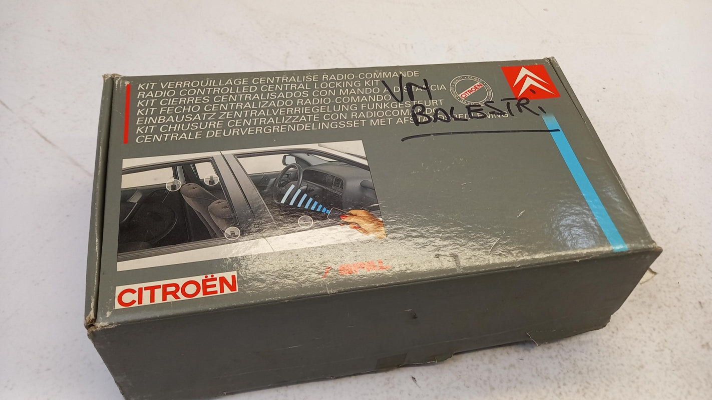 Original OE Peugeot Zentralverriegelung Stellmotor 945004