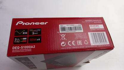 PIONEER Multimedia-Systeme DEQ-S1000A2