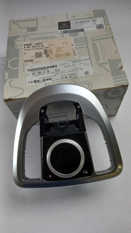 Original MERCEDES-BENZ V-klasse W447 Schaltereinheit A44790002089J01