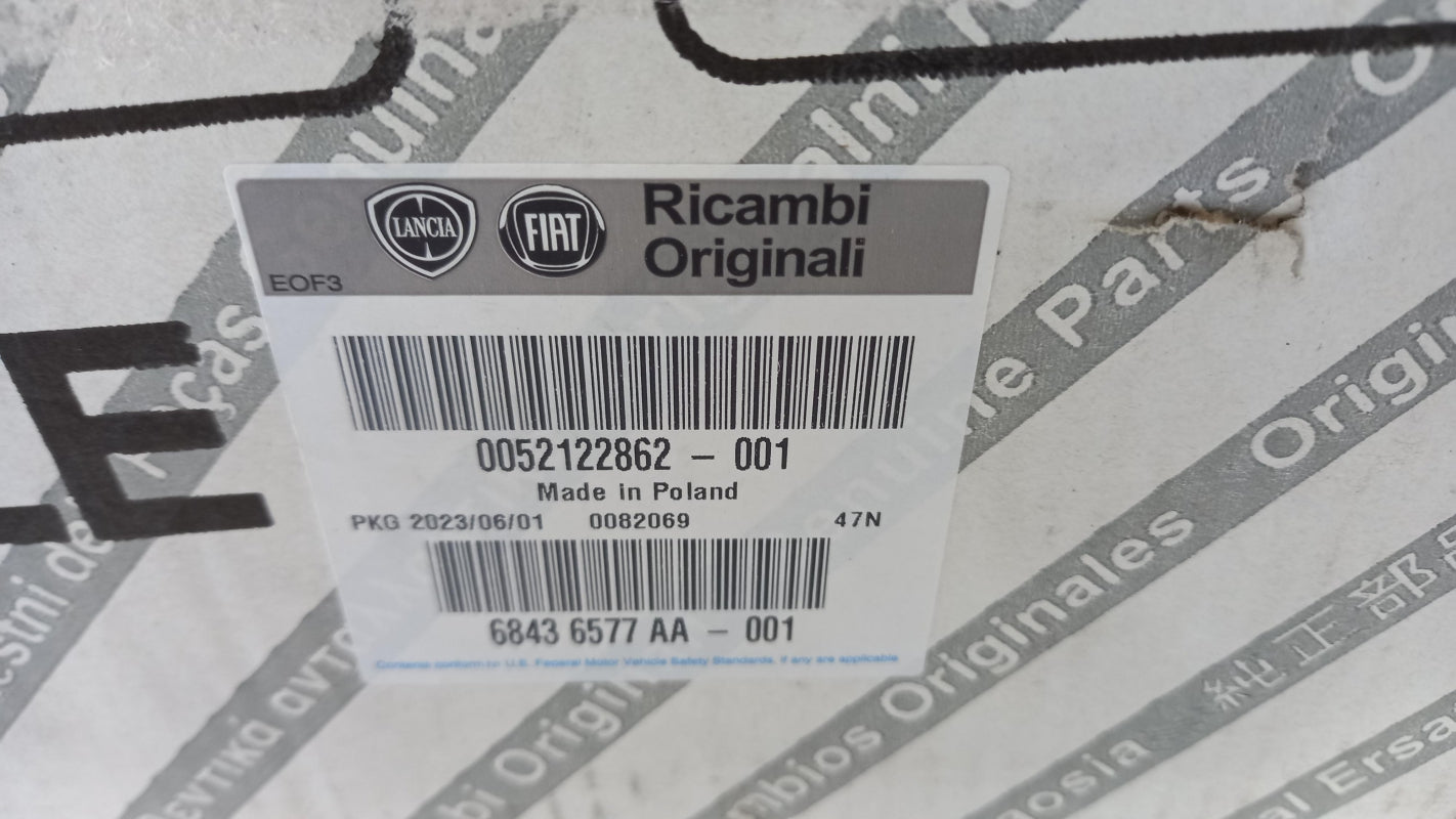 Original OE FIAT Heckleuchte 52122862