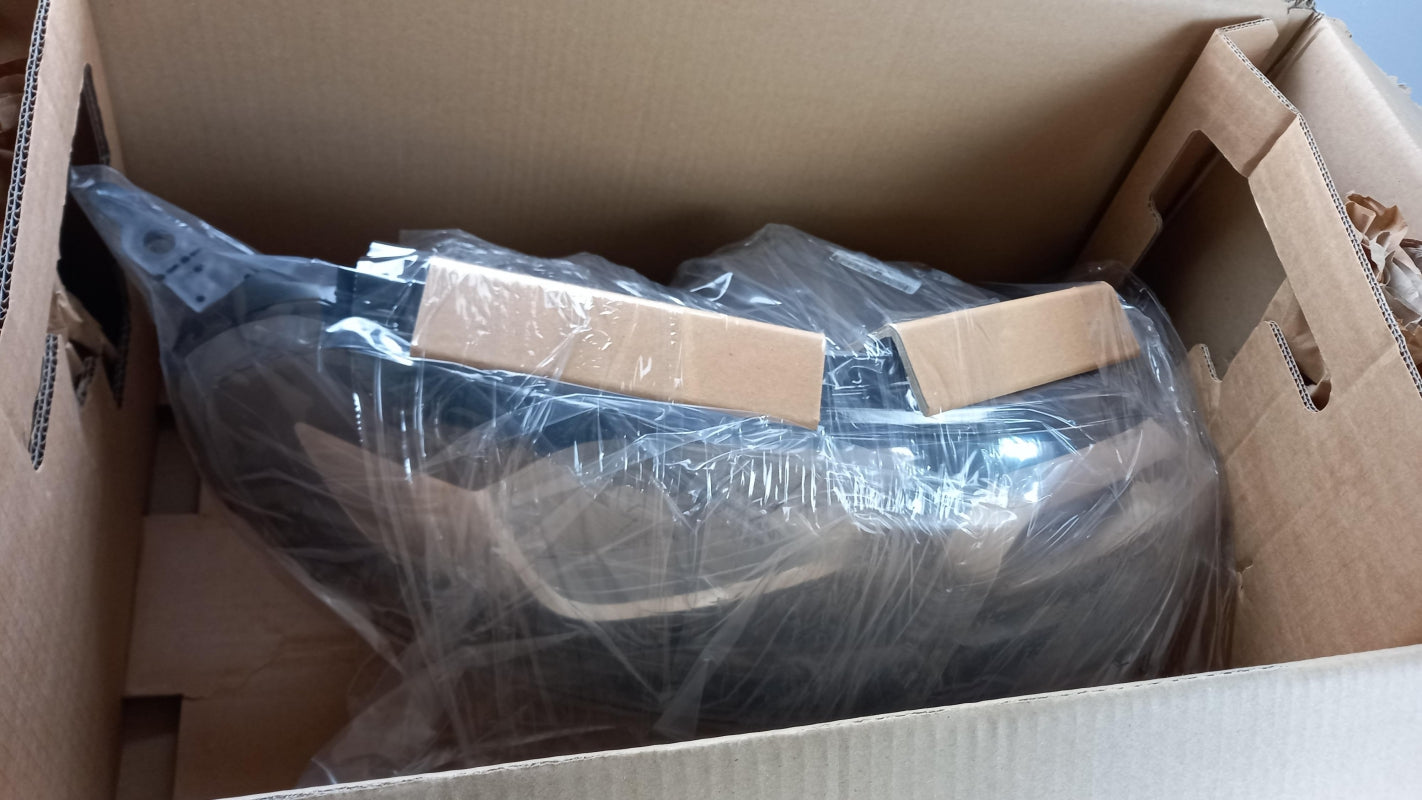 Original CITROEN Dispatch OPEL Vivaro-C headlight right 9808567880 