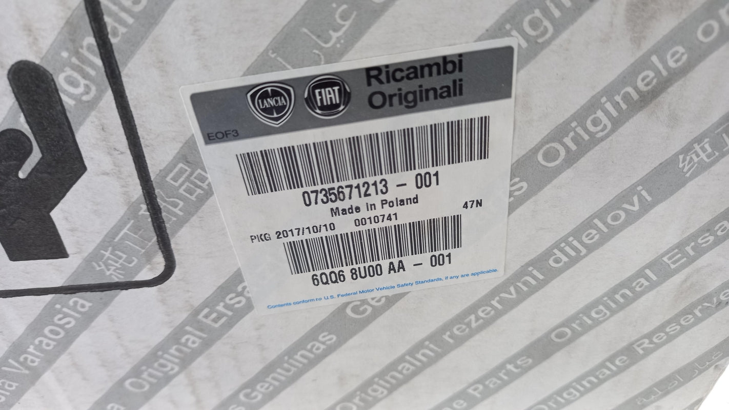 Original OE FIAT Heckleuchte 735671213