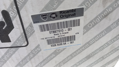 Original OE FIAT Heckleuchte 735671213