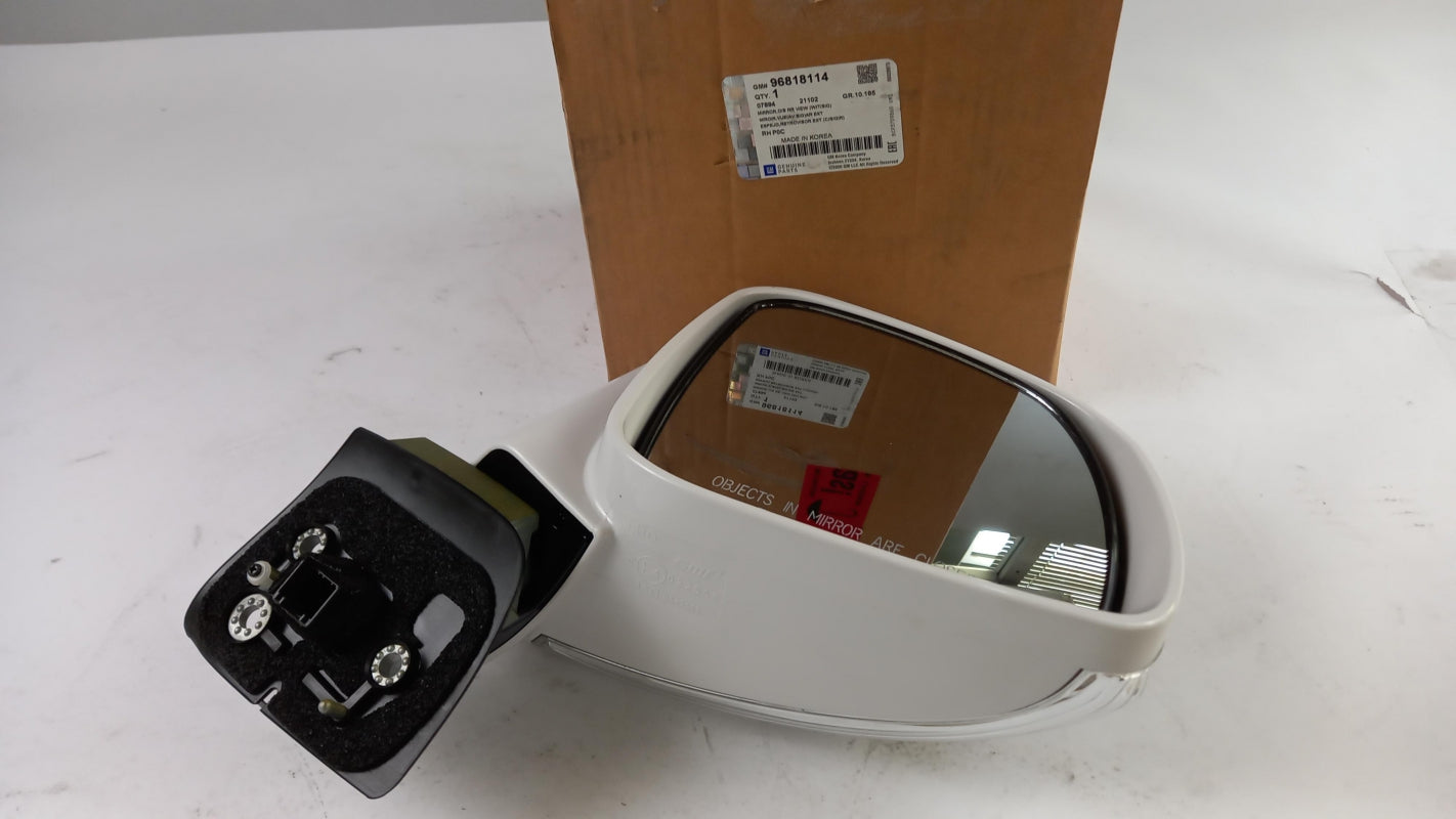Original GM CHEVROLET Captiva (C100) Außenspiegel Rechts 96818114