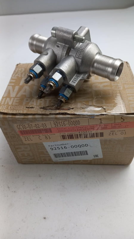 Original OE NISSAN Frostschutz Heizung 9251600Q0D