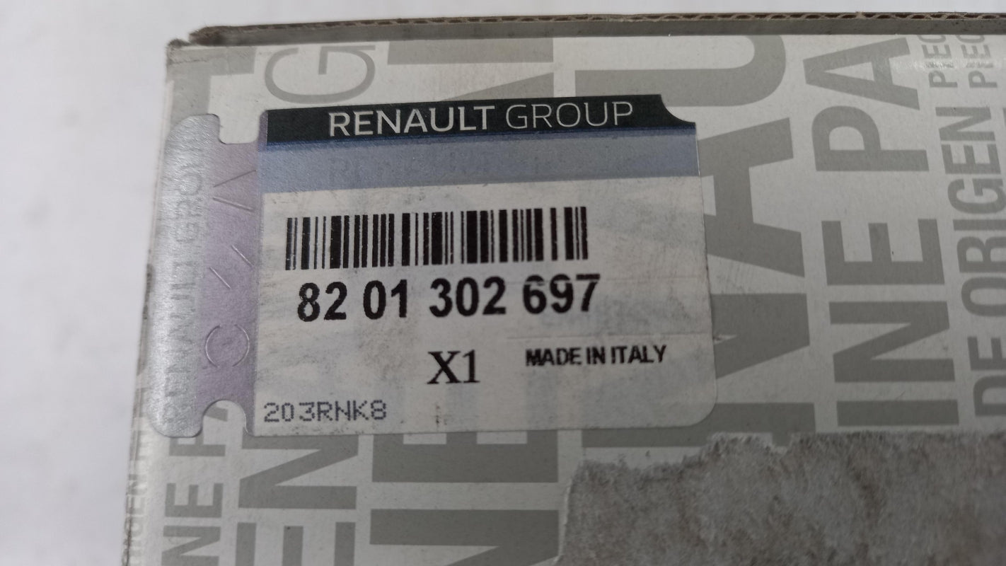 Original RENAULT Duster Sandero Dacia Logan Alarmanlage 8201302697