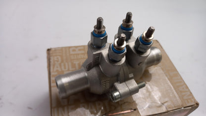 Original OE NISSAN Frostschutz Heizung 9251600Q0D