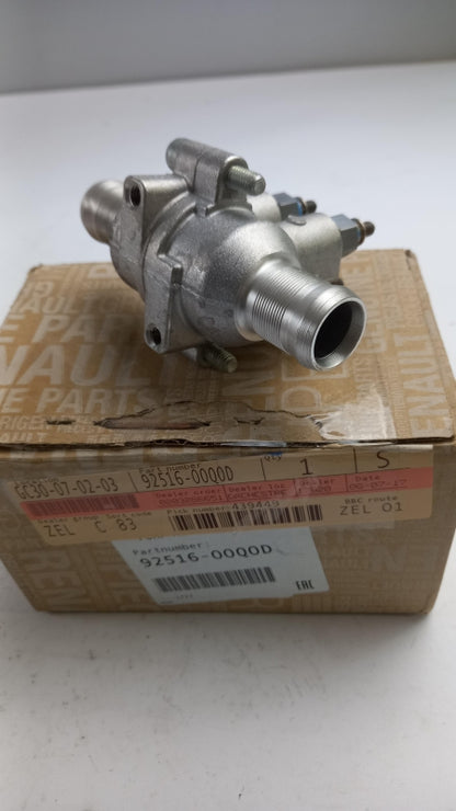 Original OE NISSAN Frostschutz Heizung 9251600Q0D