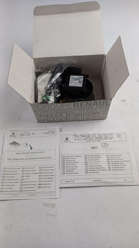 Original RENAULT Twingo Energy TCe 90 Experience Alarmanlage 8201496641