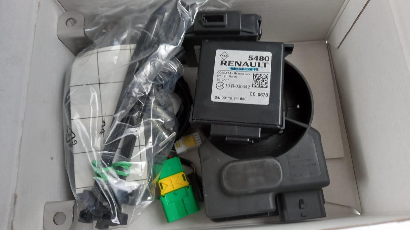 Original RENAULT Twingo Energy TCe 90 Experience Alarmanlage 8201496641