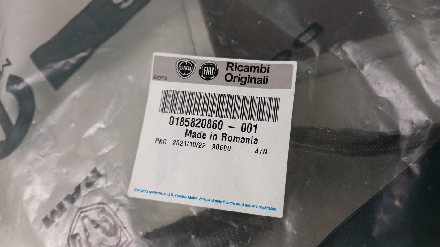 Original OE FIAT Sitzbezug 185820860
