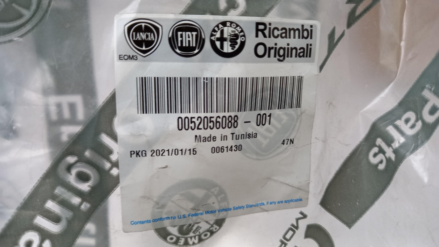 Original FIAT ALFA ROMEO LANCIA Kabelbaum Leitungssatz 52056088