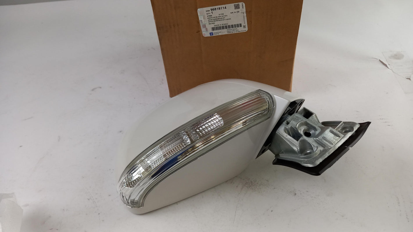 Original GM CHEVROLET Captiva (C100) Außenspiegel Rechts 96818114