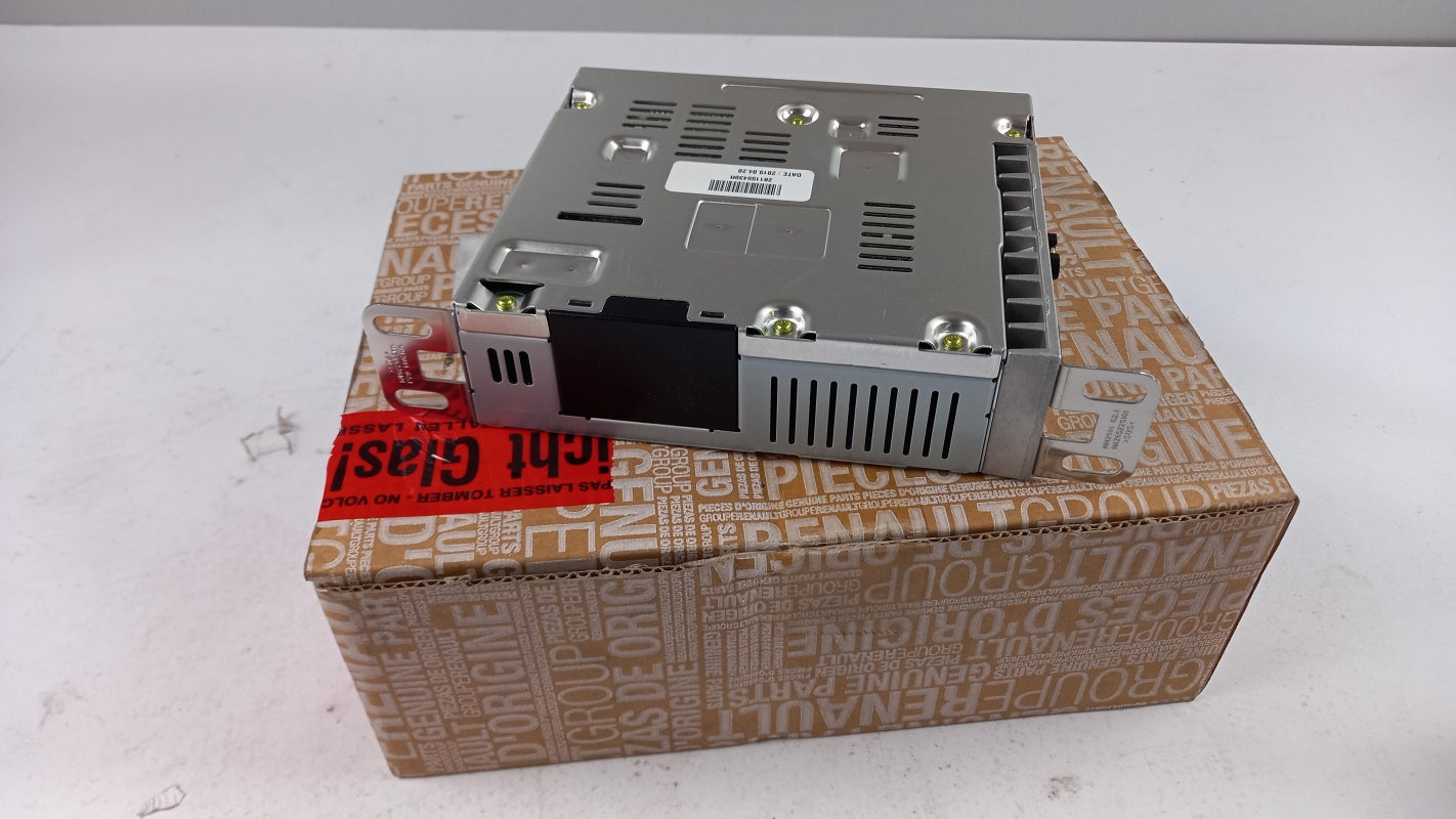 Original OE RENAULT Multimedia Haupteinheit 281155430R