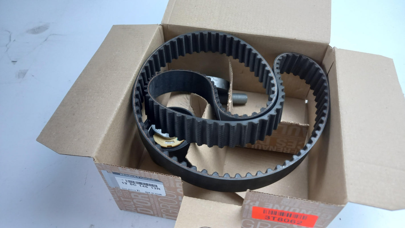 Original RENAULT Clio IV Megane III Scenic III 1.5dCi Zahnriemensatz 130C14613R