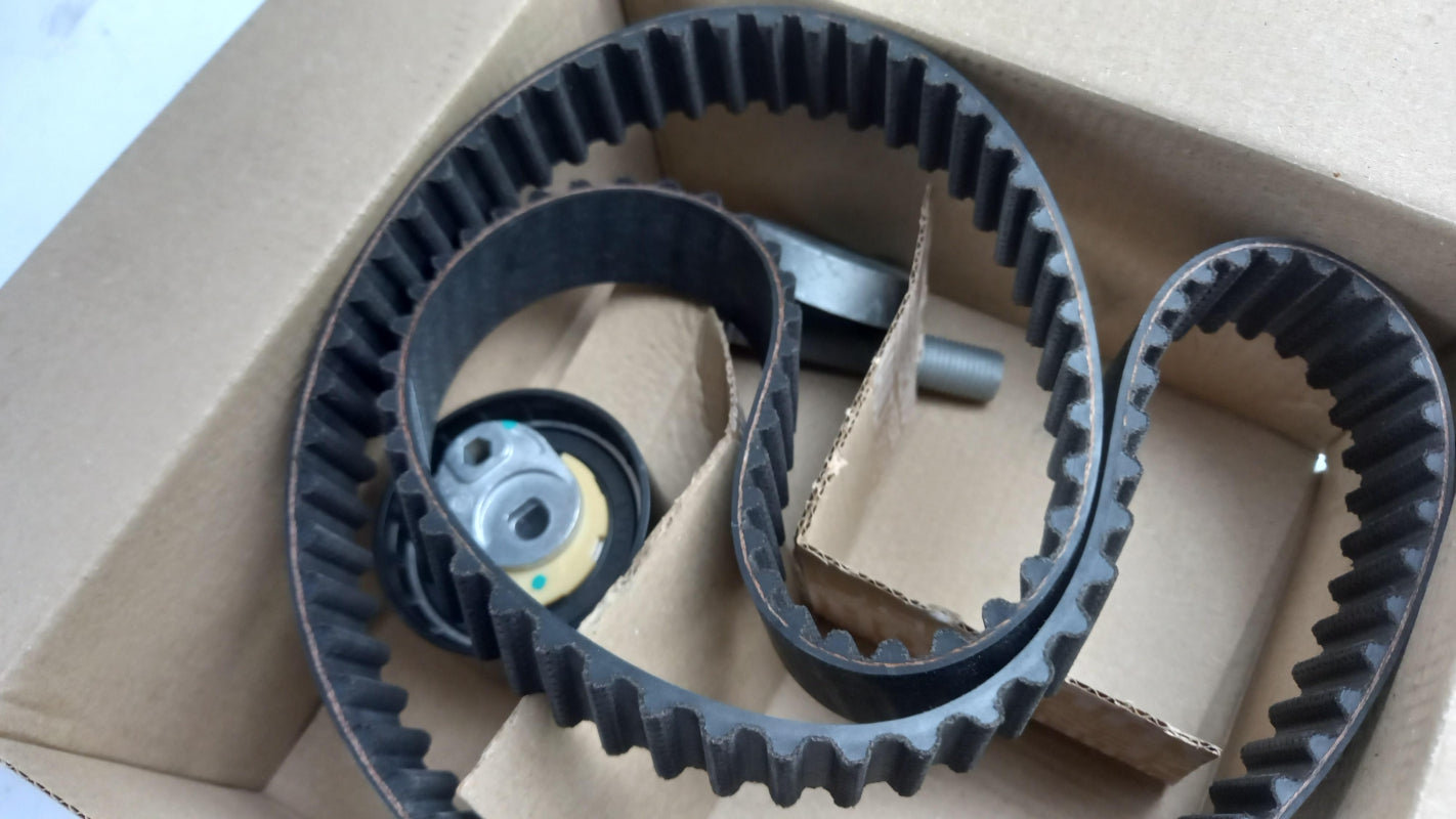 Original RENAULT Clio IV Megane III Scenic III 1.5dCi Zahnriemensatz 130C14613R