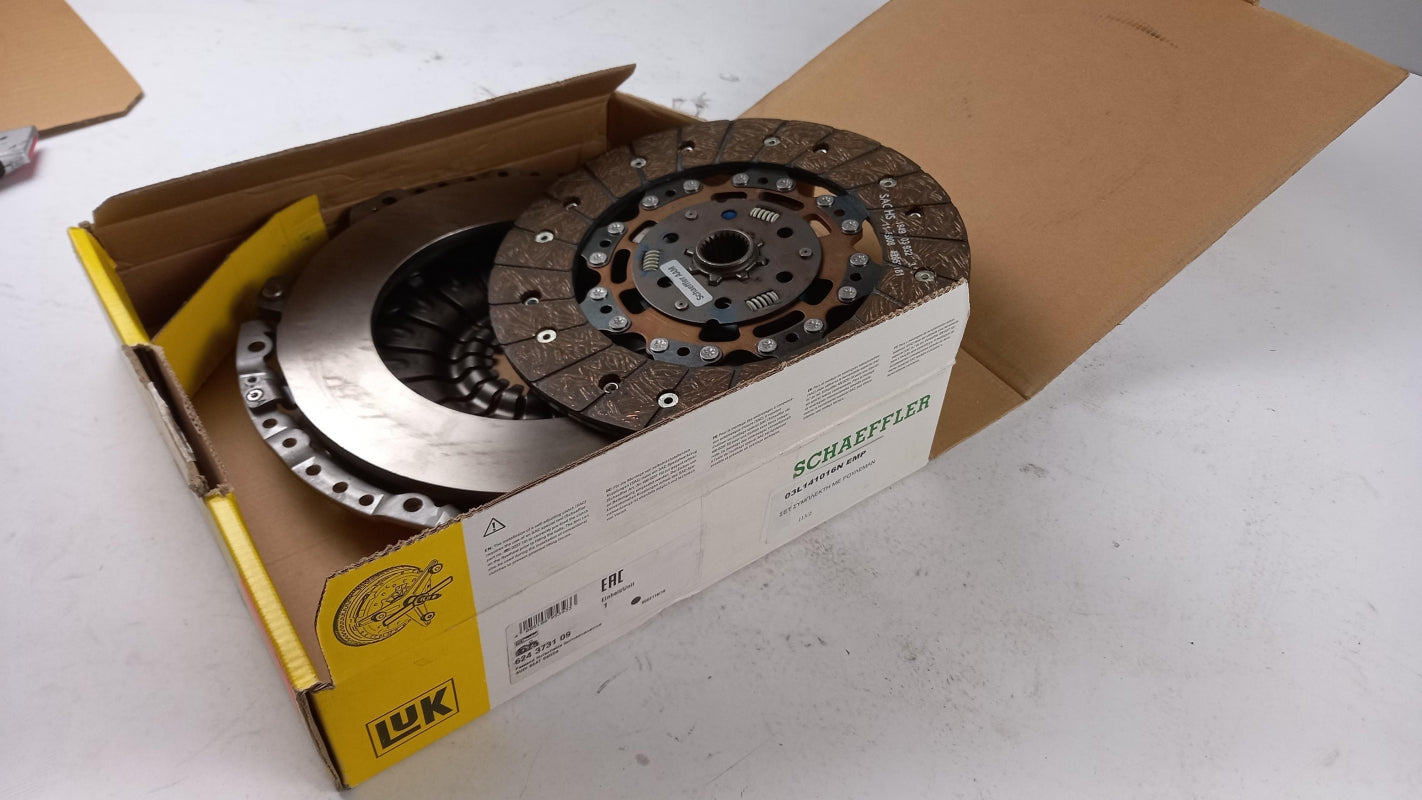 LUK Kupplungssatz 624373109