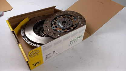 LUK Kupplungssatz 624373109