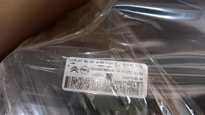 Original CITROEN Dispatch OPEL Vivaro-C Scheinwerfer rechts 9808567880